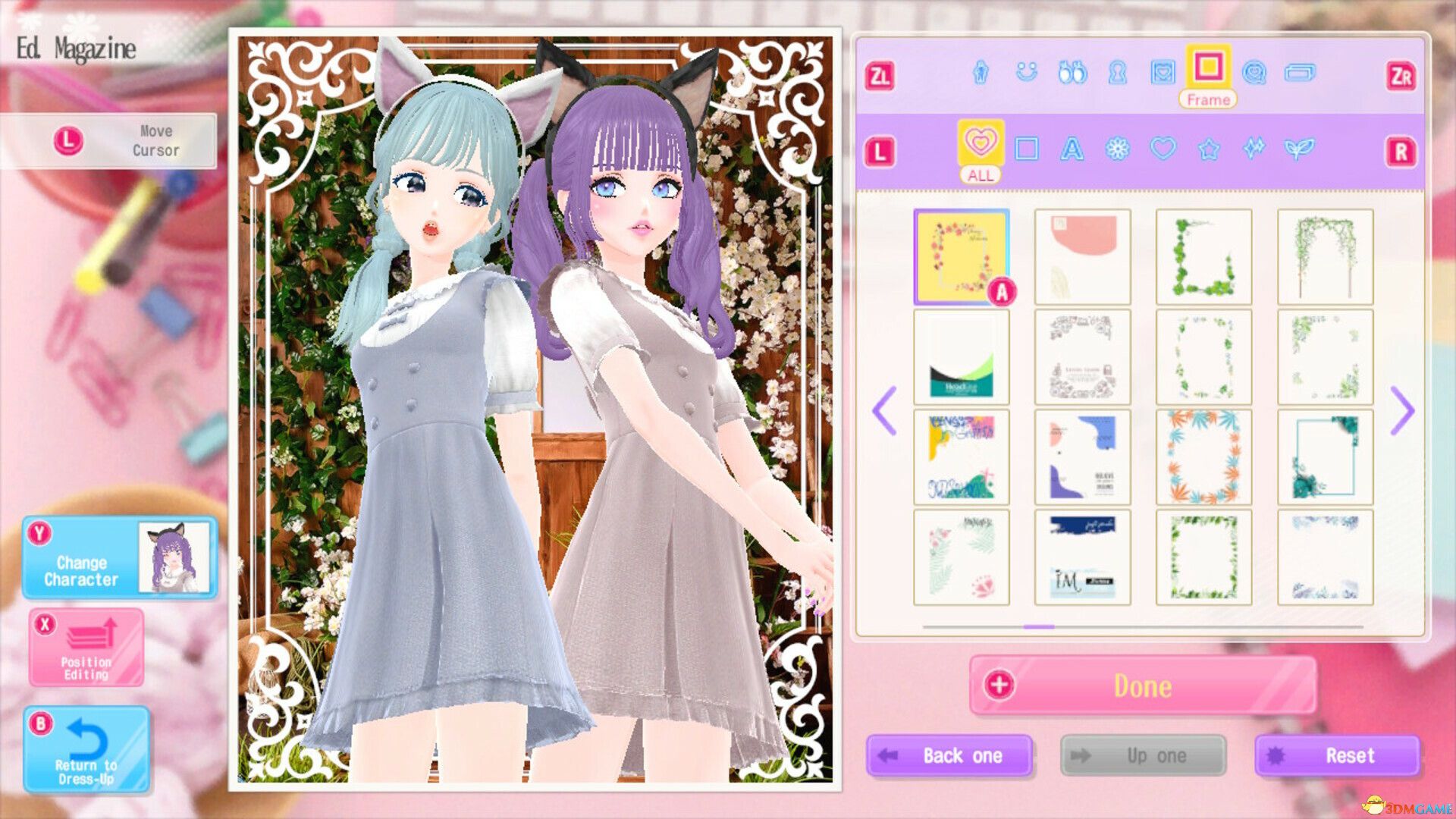 模特儿出道3：Nicola（MODEL Debut3 #nicola）Build 19395903 |解压即玩|