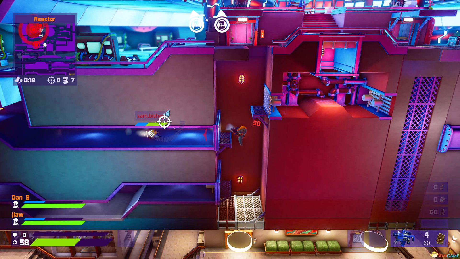 百战天虫：大混战（Worms Rumble）官方中文 v2016.748356 0xdeadcode硬盘版