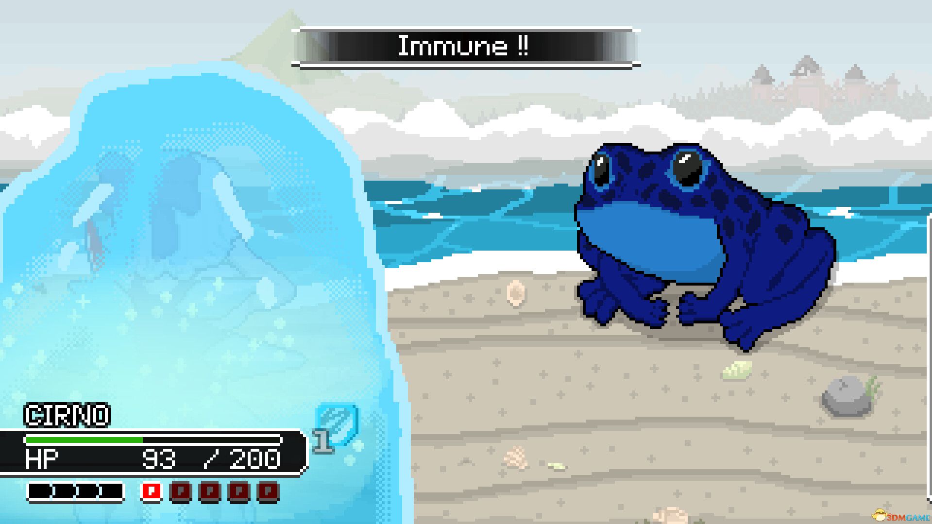 东方：蛙蛙幻想谭（Touhou: Fearless Frogslayer）|解压即玩|