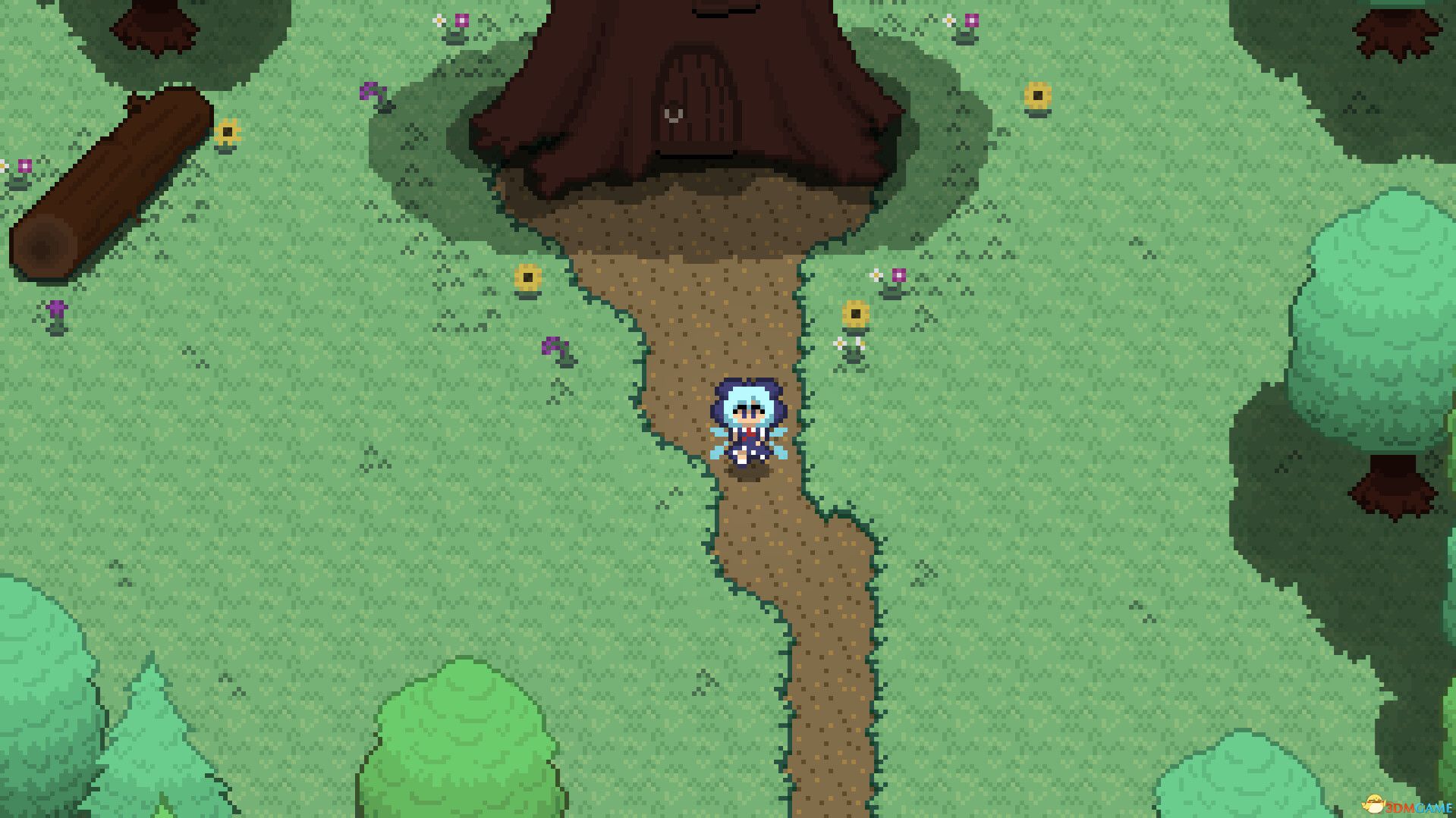 东方：蛙蛙幻想谭（Touhou: Fearless Frogslayer）|解压即玩|