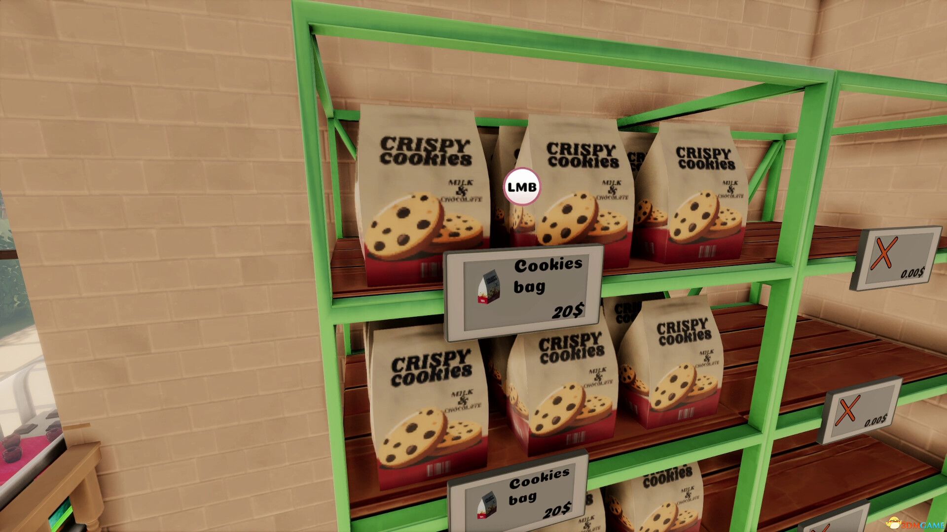 糖果店模拟器（Candy Shop Simulator）官方中文 |解压即玩|