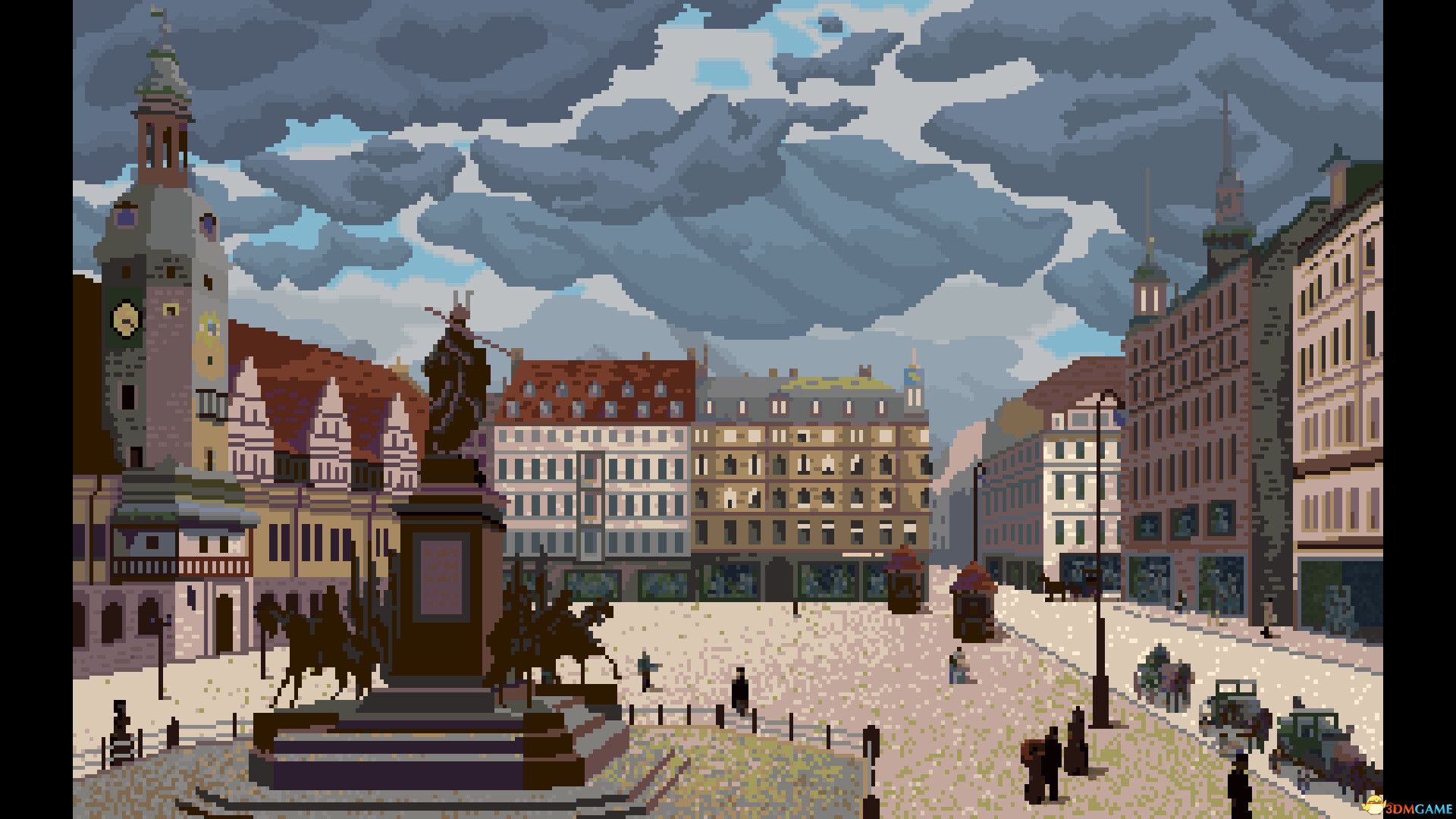 1899案卷：莱比锡谋杀案（Casebook 1899 - The Leipzig Murders）v1.1.4 |解压即玩|