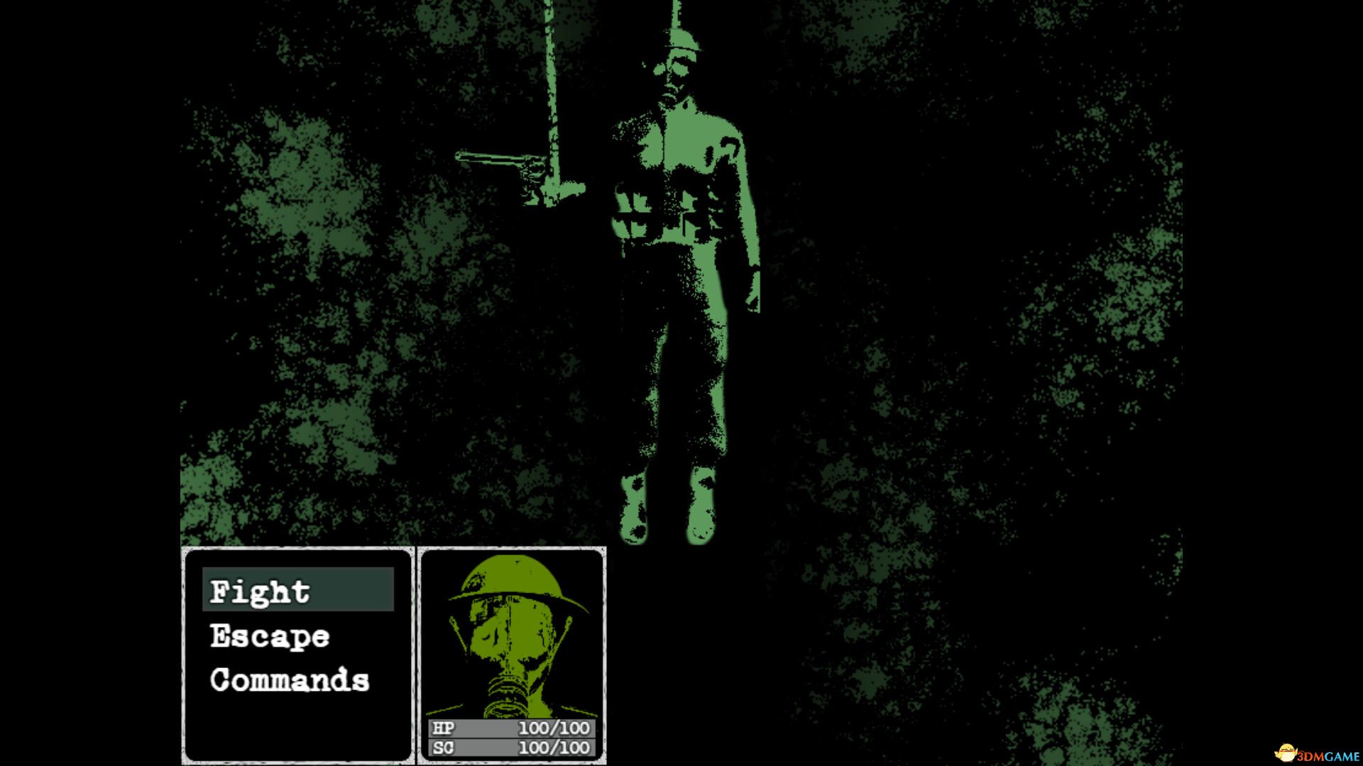 战壕之面（Trench Face）Build 19915265 |解压即玩|