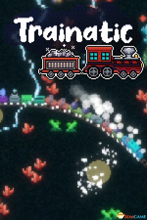 爆裂列车(Trainatic)官方中文 Build 19915562 |解压即玩|