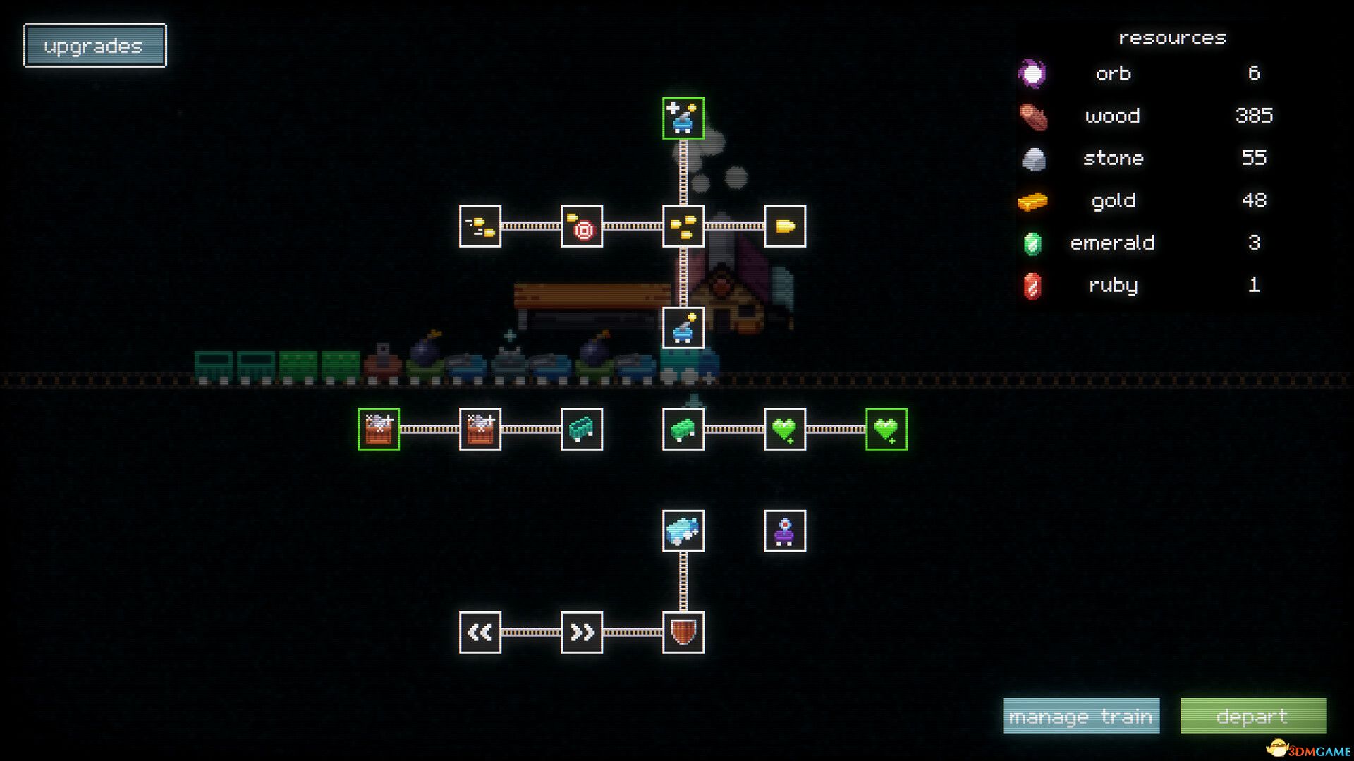 爆裂列车(Trainatic)官方中文 Build 19915562 |解压即玩|