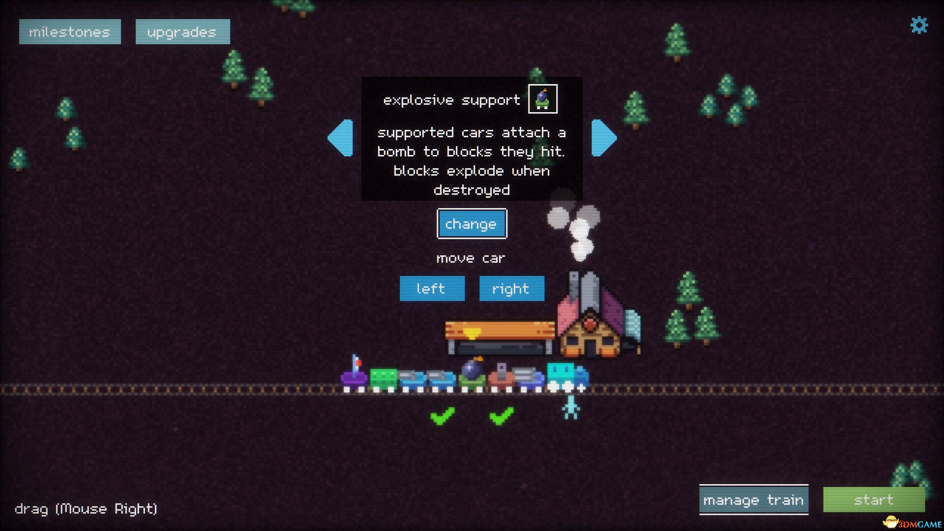 爆裂列车(Trainatic)官方中文 Build 19915562 |解压即玩|