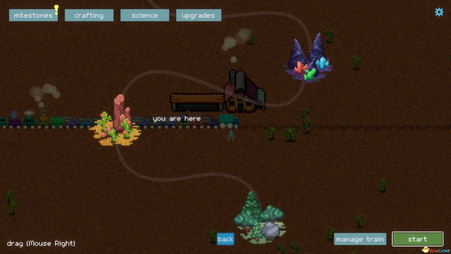 爆裂列车(Trainatic)官方中文 Build 19915562 |解压即玩|