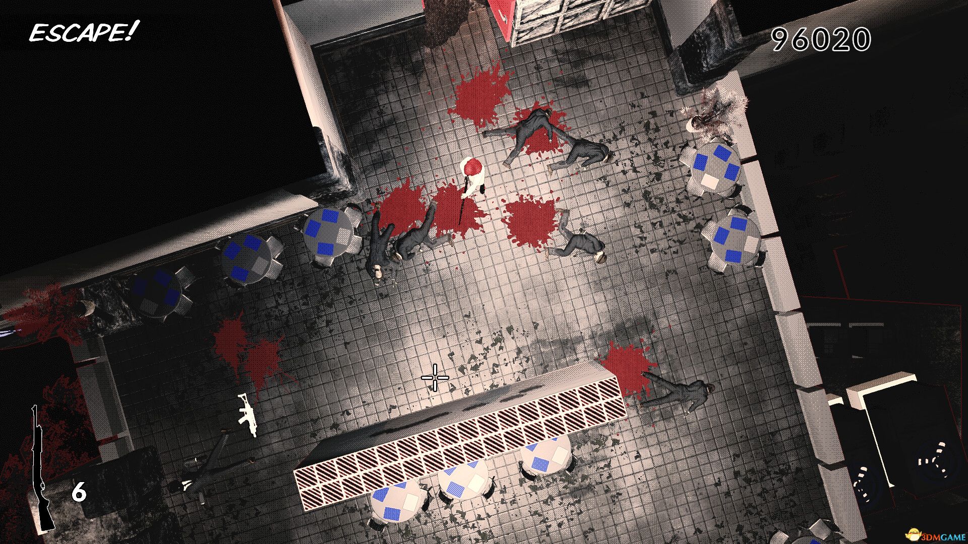 黑色子弹（Bullet Noir）|解压即玩|