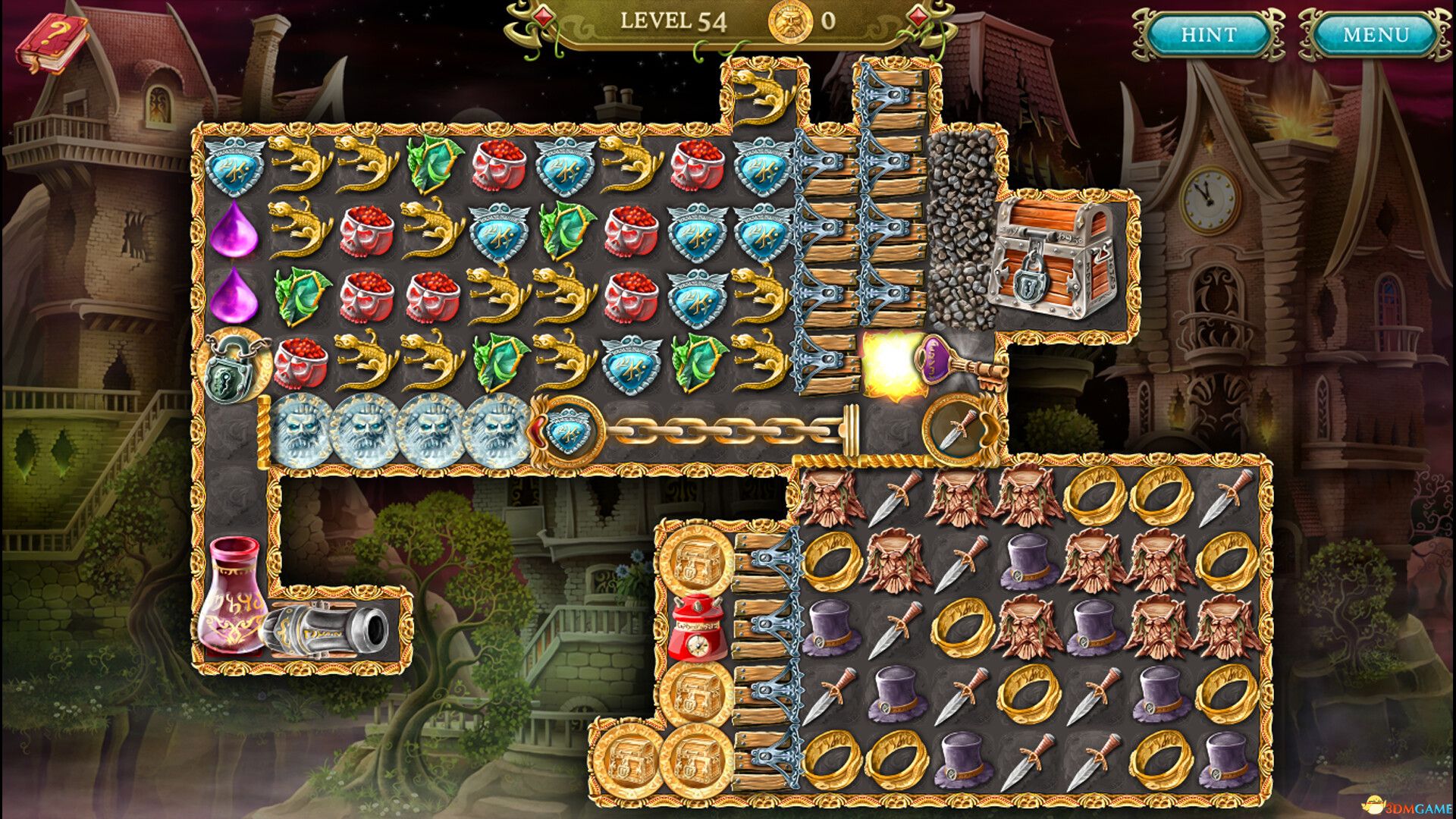 诅咒之屋15(Cursed House 15)|解压即玩|