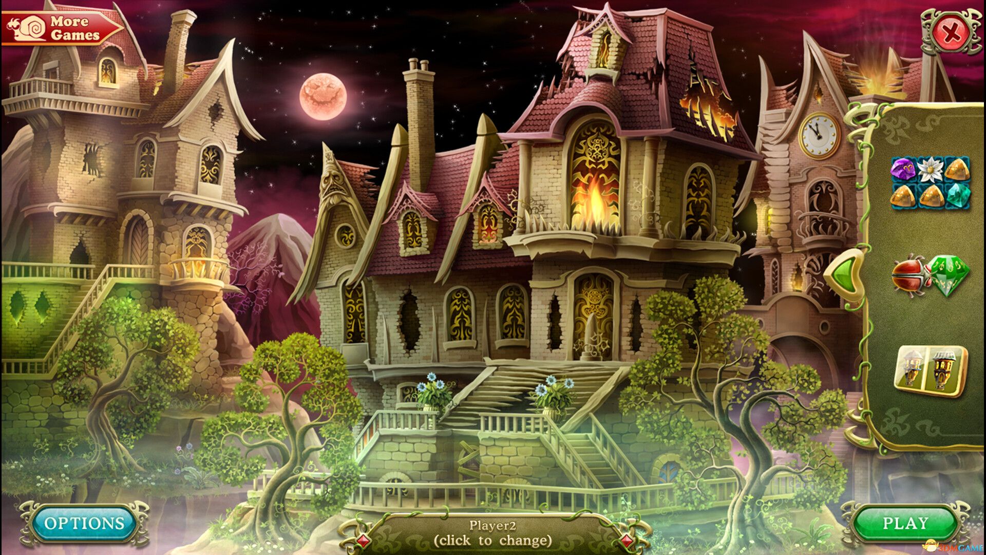 诅咒之屋15(Cursed House 15)|解压即玩|