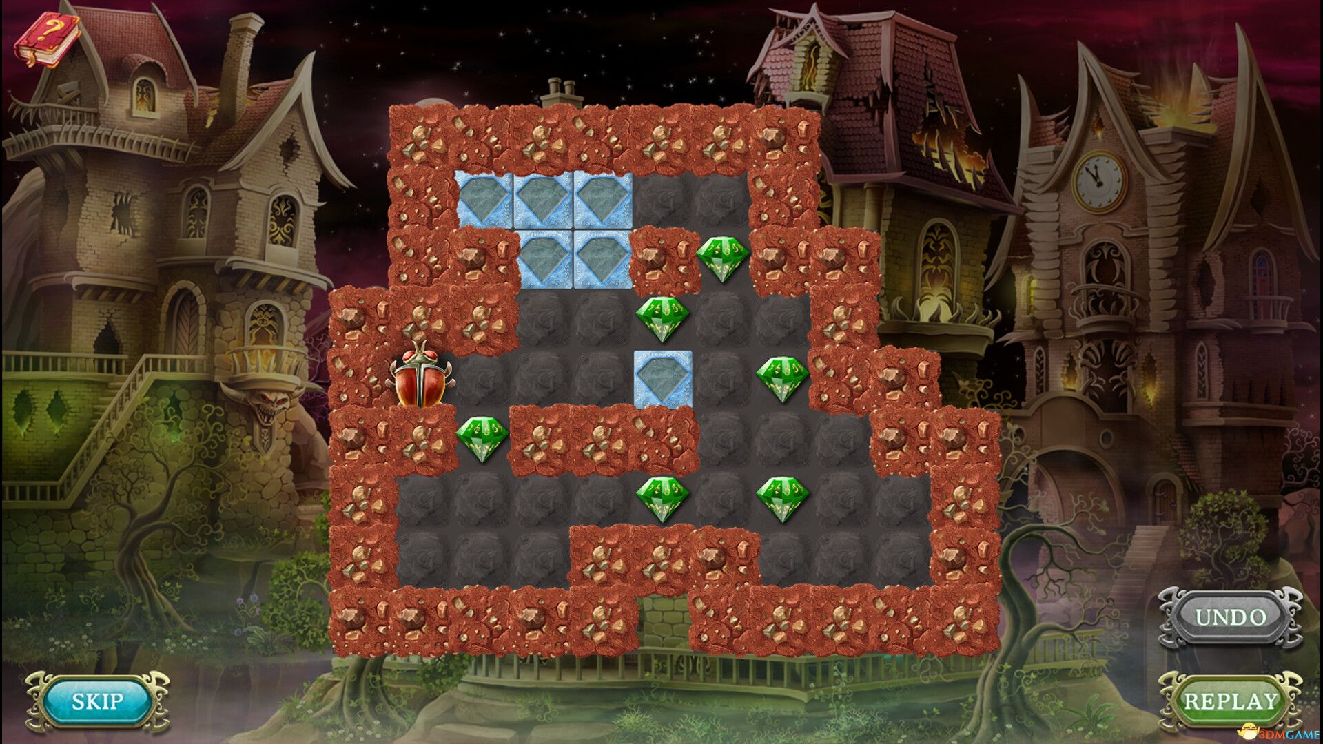 诅咒之屋15(Cursed House 15)|解压即玩|