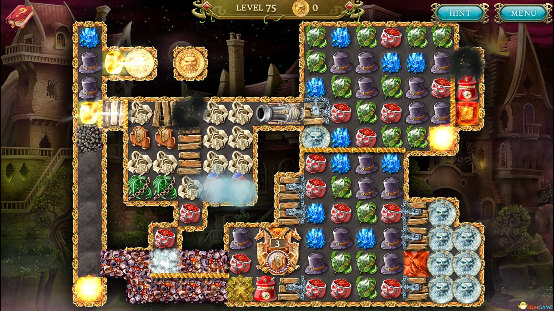 诅咒之屋15(Cursed House 15)|解压即玩|