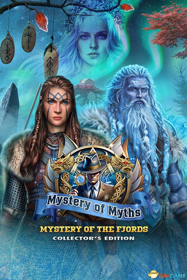 神秘神话：峡湾之谜（Mystery of Myths: Mystery of the Fjords）典藏版 |解压即玩|