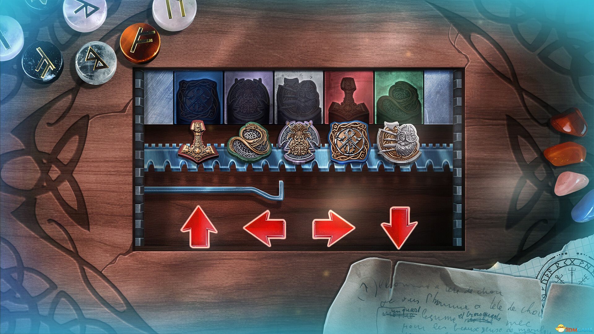 神秘神话：峡湾之谜（Mystery of Myths: Mystery of the Fjords）典藏版 |解压即玩|