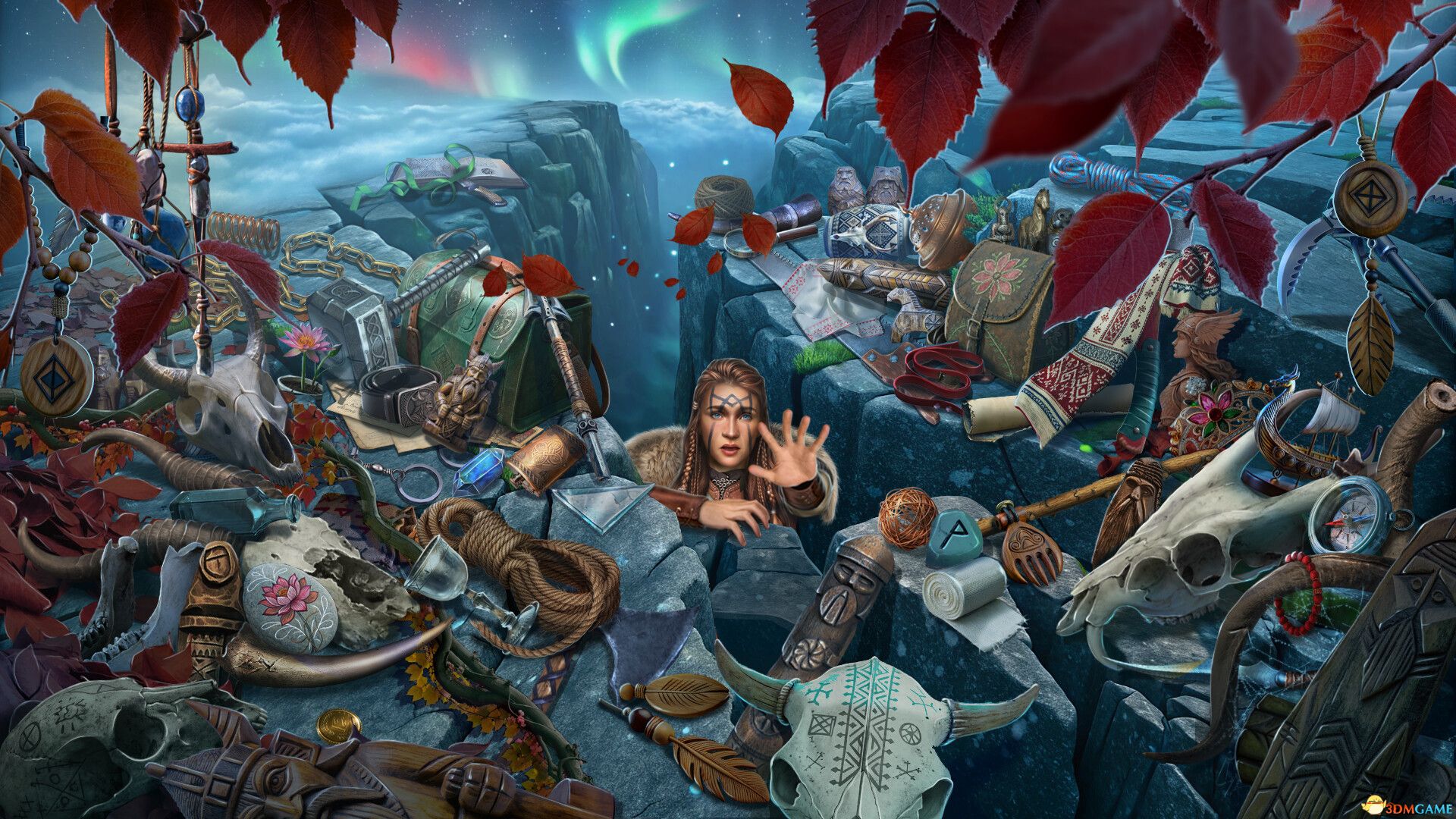 神秘神话：峡湾之谜（Mystery of Myths: Mystery of the Fjords）典藏版 |解压即玩|