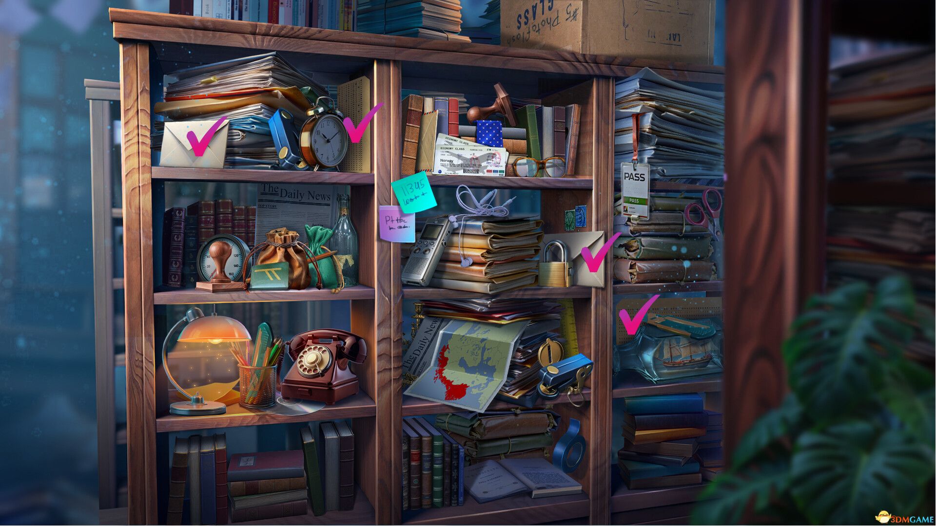 神秘神话：峡湾之谜（Mystery of Myths: Mystery of the Fjords）典藏版 |解压即玩|