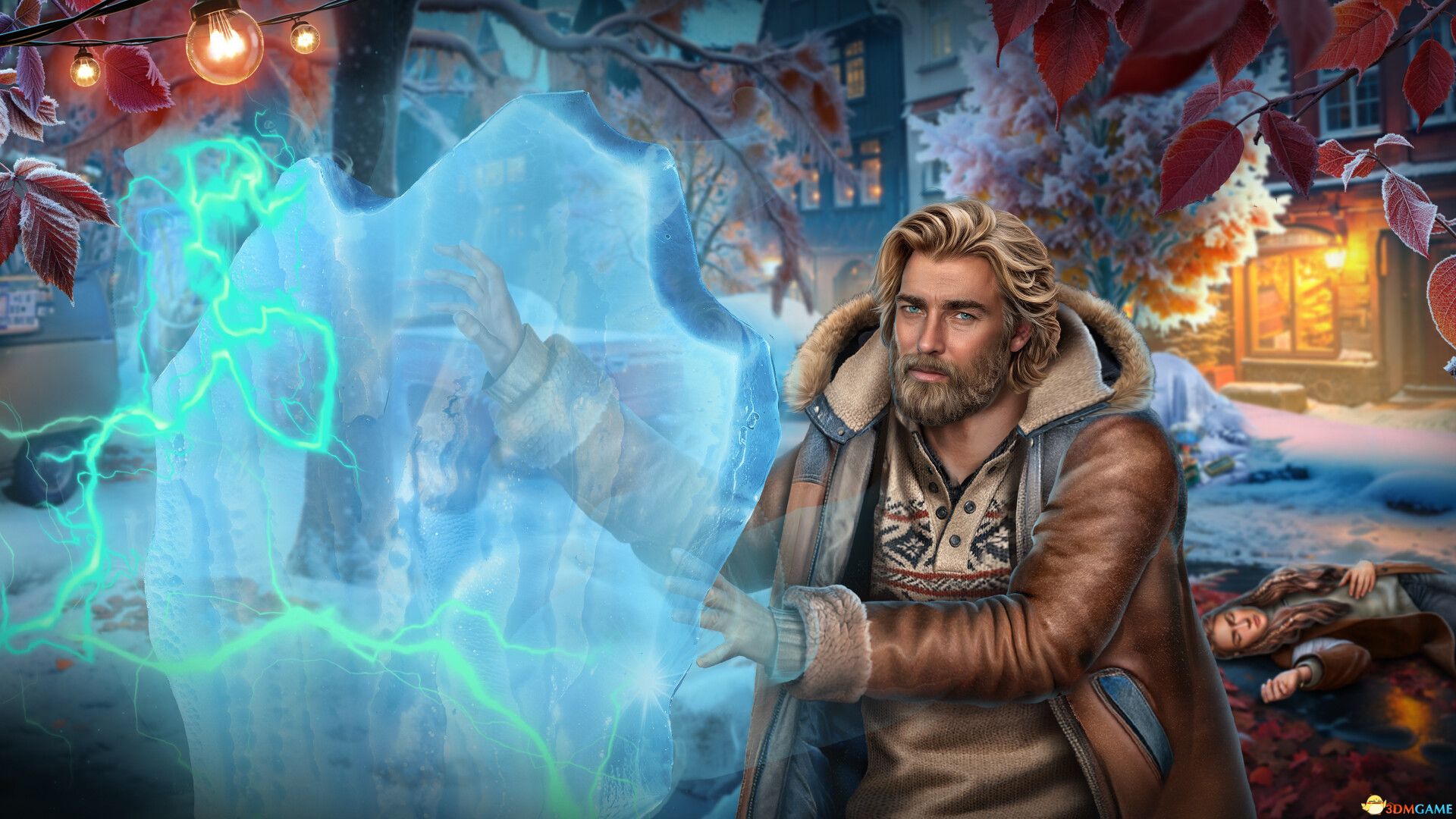 神秘神话：峡湾之谜（Mystery of Myths: Mystery of the Fjords）典藏版 |解压即玩|