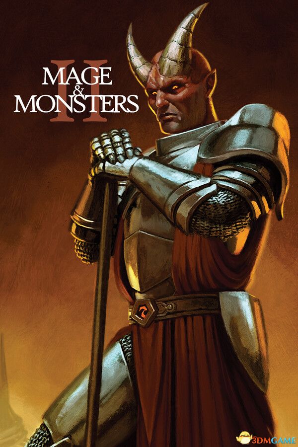 法师与魔物2(Mage and Monsters II)官方中文 Build 19907834 |解压即玩|