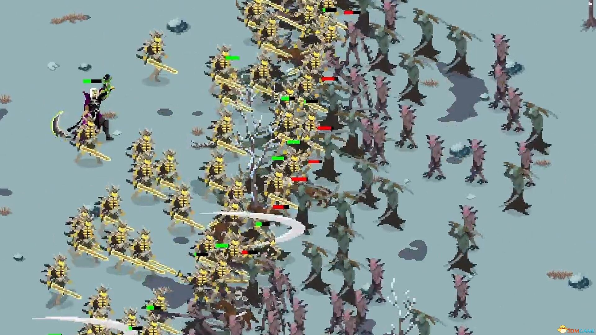 法师与魔物2(Mage and Monsters II)官方中文 Build 19907834 |解压即玩|