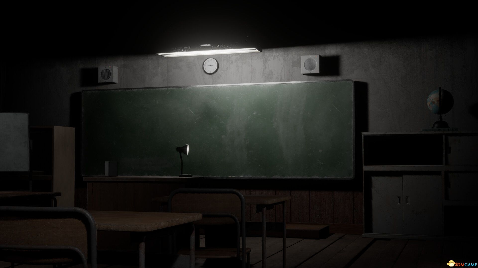 异变教室(Anomaly Rooms)官方中文 Build 19899212 |解压即玩|