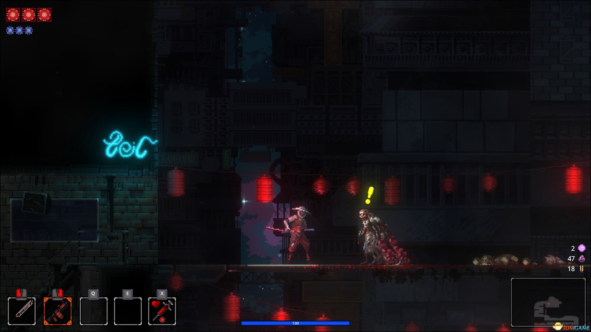 浪客诺特（Katanaut）官方中文 |解压即玩|