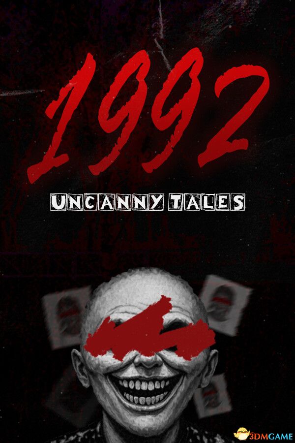 怪谈:1992(Uncanny Tales: 1992)官方中文 |解压即玩|