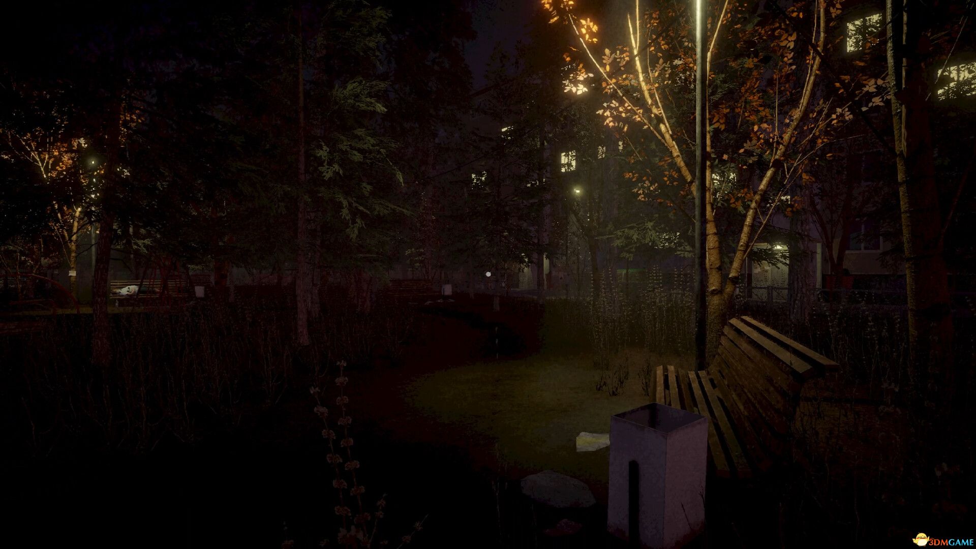 怪谈:1992(Uncanny Tales: 1992)官方中文 |解压即玩|