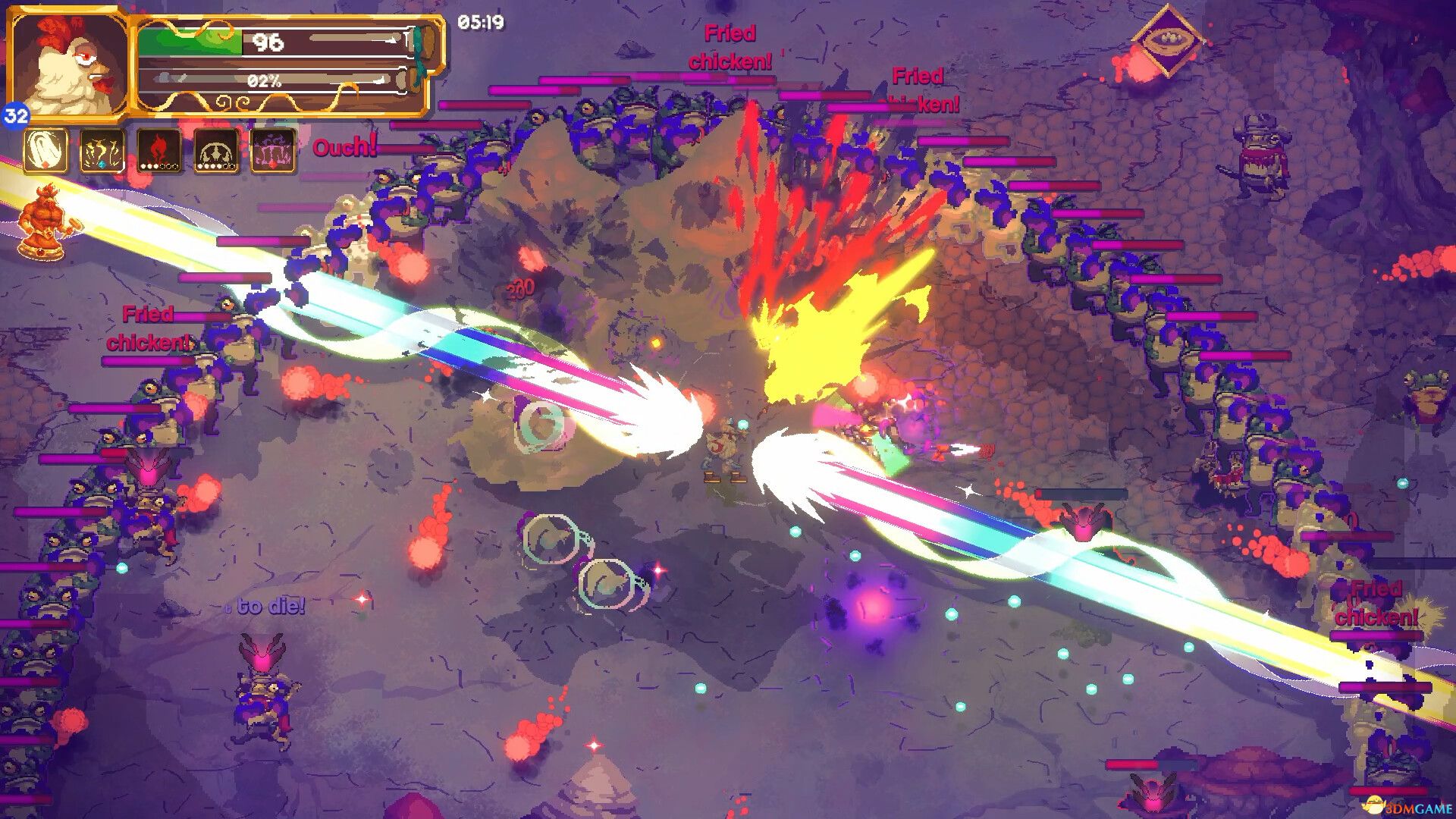 魔鸡马奇克 2（Machick 2）官方中文  VACE硬盘版