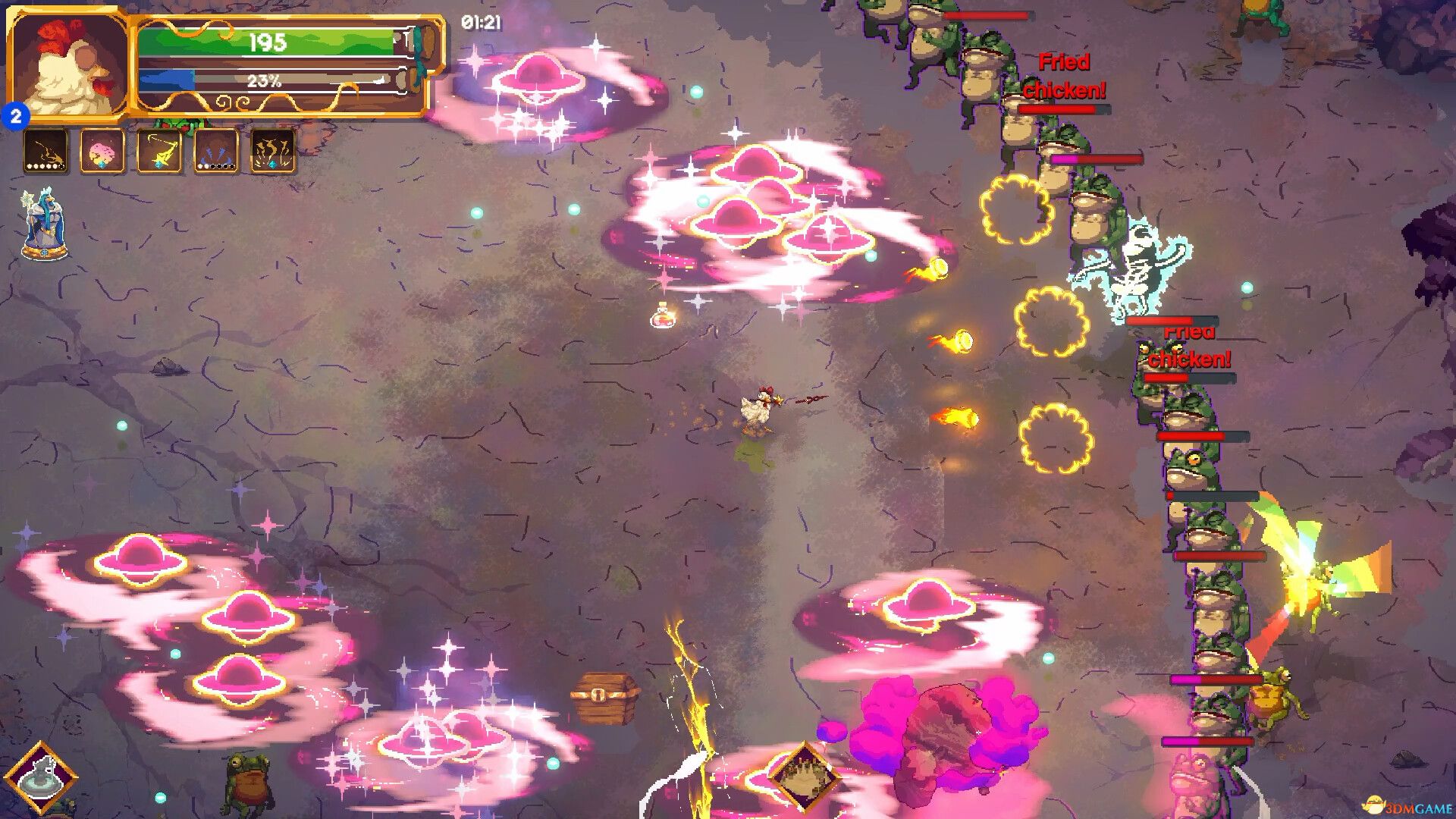 魔鸡马奇克 2（Machick 2）官方中文  VACE硬盘版