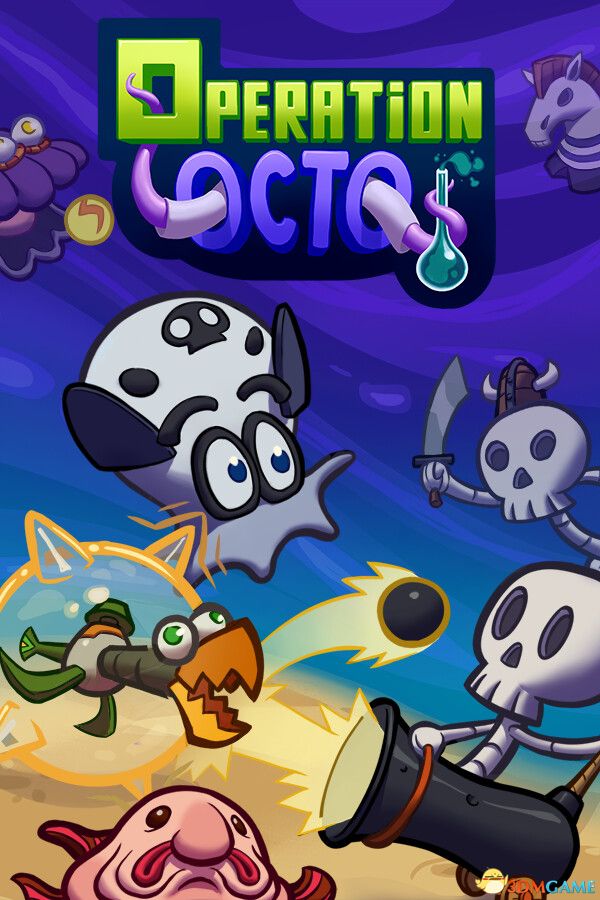 怒海章袭（Operation Octo）官方中文 |解压即玩|