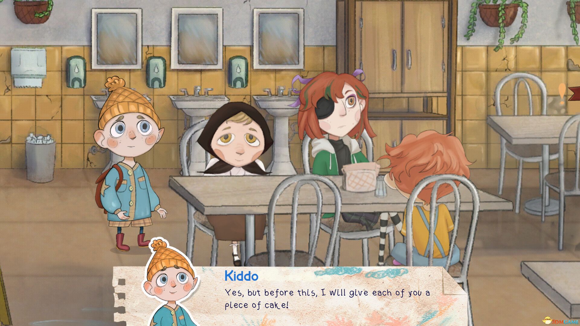 安蒂奥玛（Antioma）官方中文  |解压即玩|