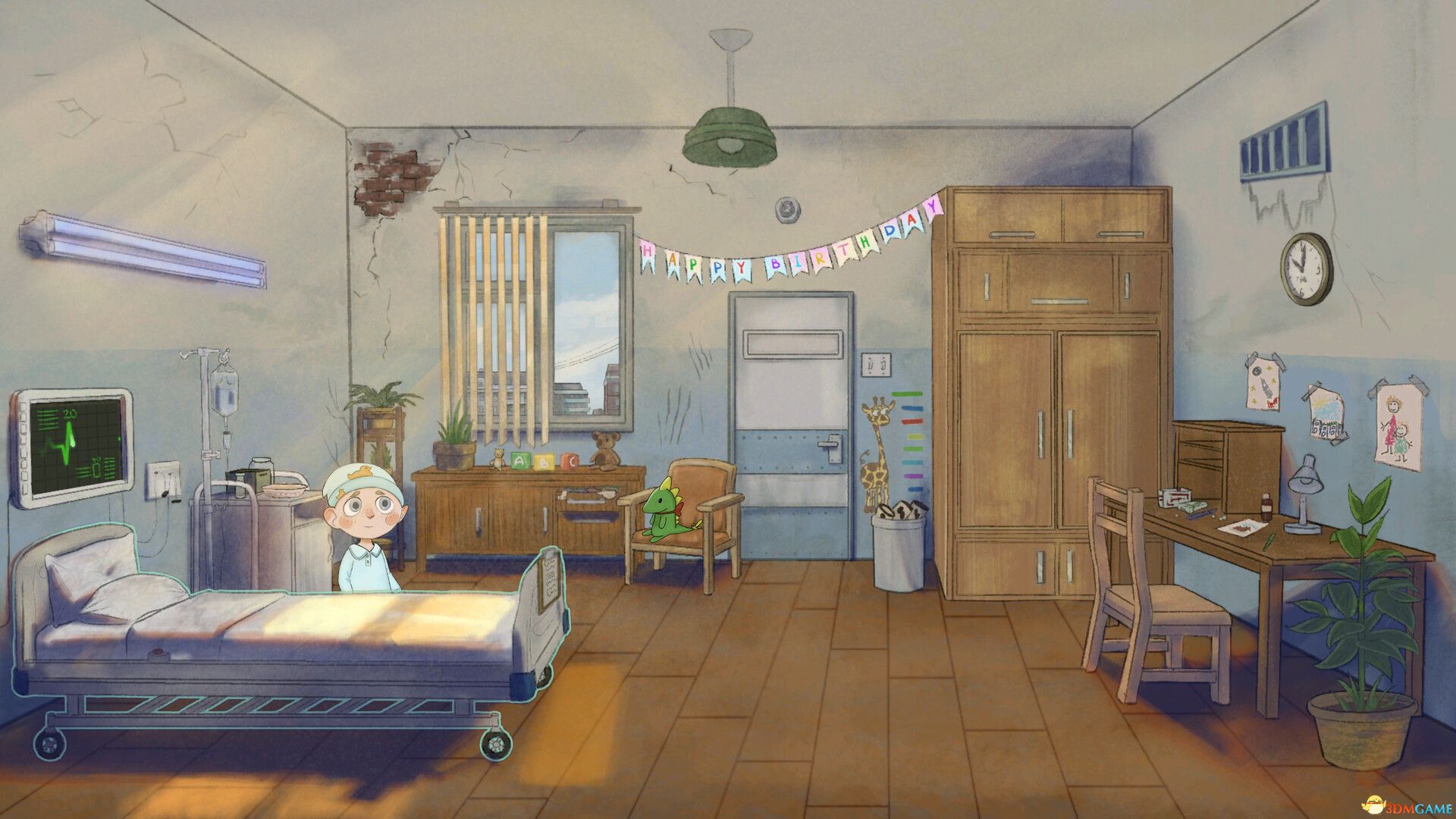 安蒂奥玛（Antioma）官方中文  |解压即玩|