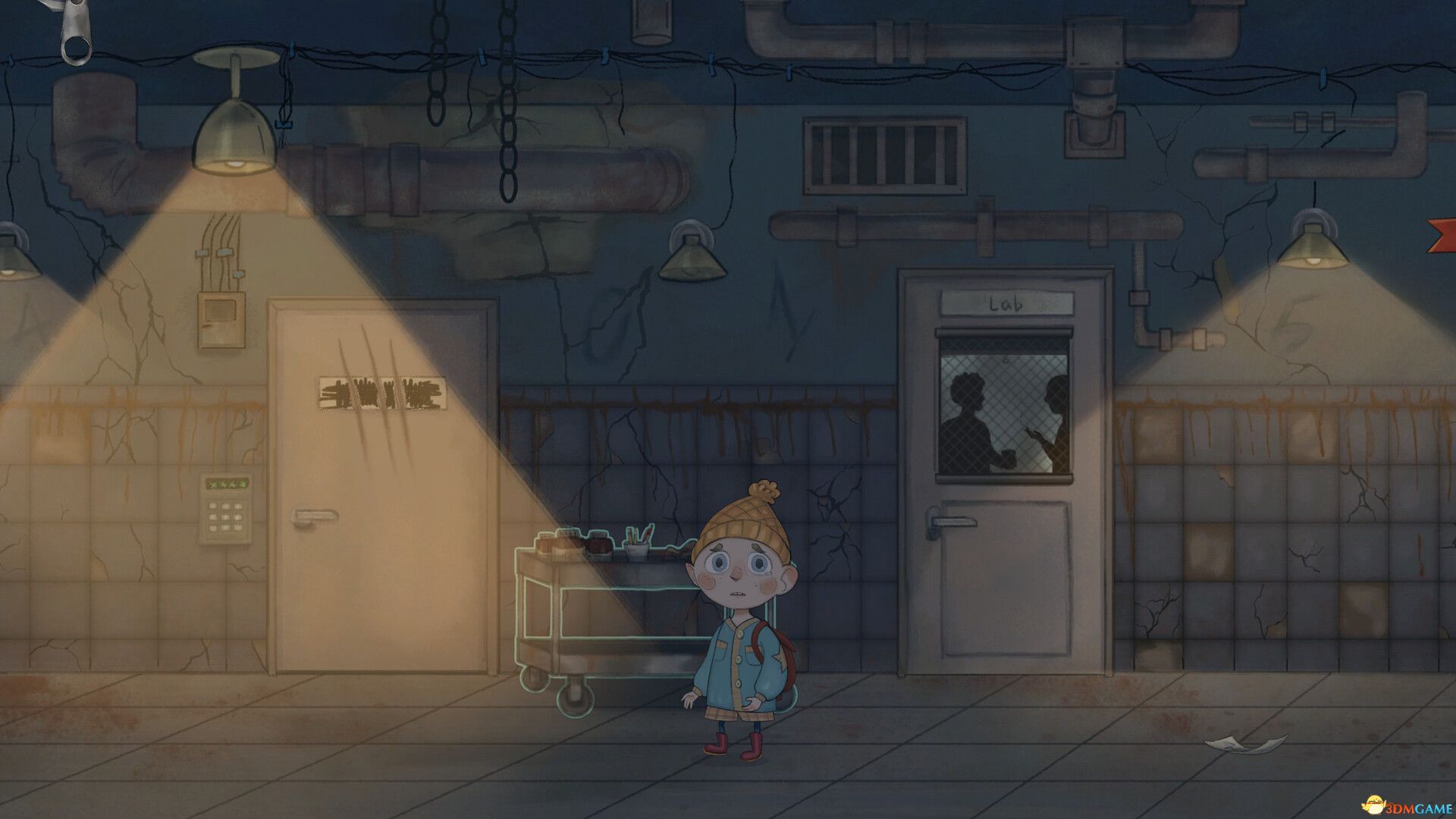 安蒂奥玛（Antioma）官方中文  |解压即玩|