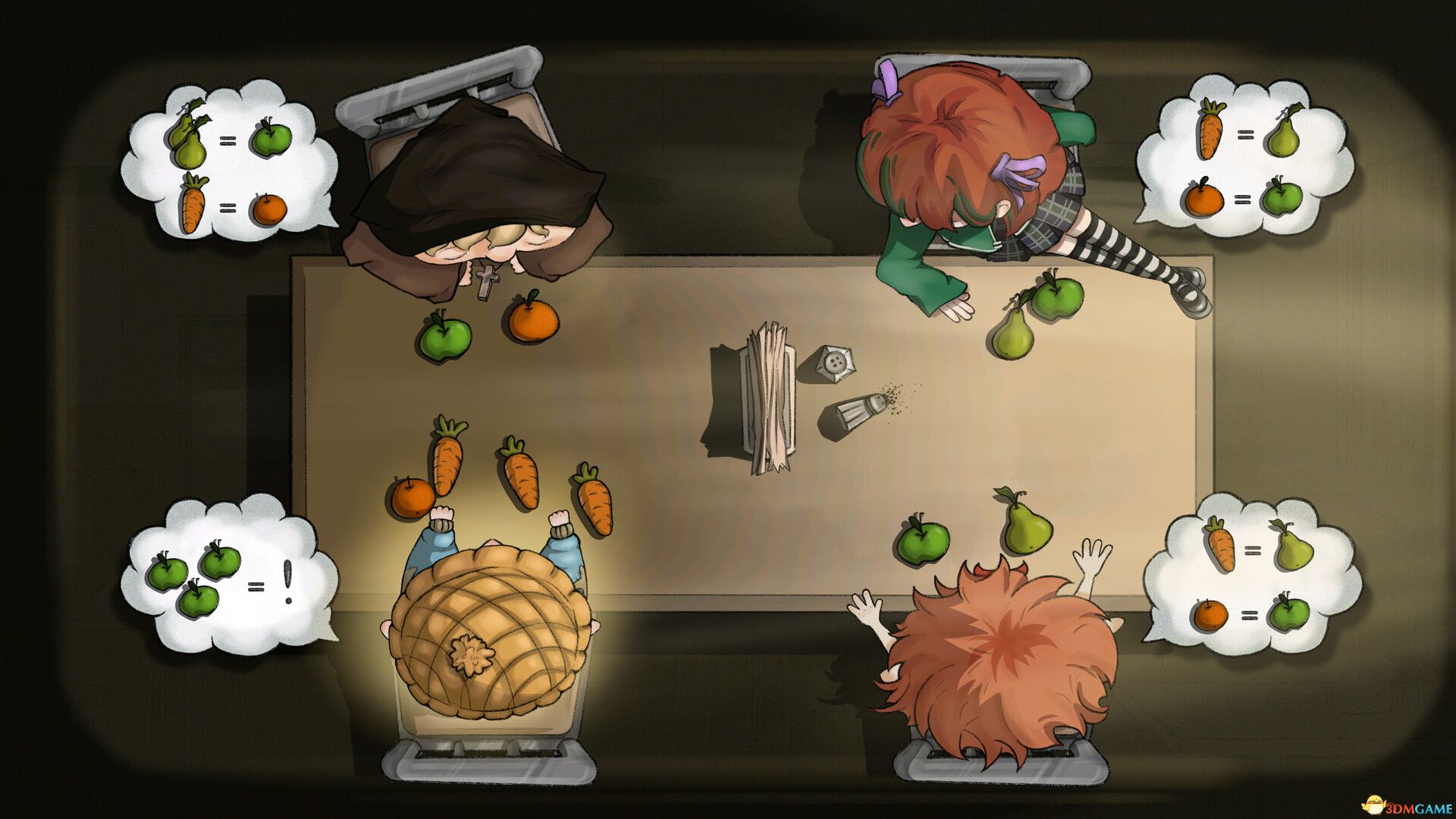 安蒂奥玛（Antioma）官方中文  |解压即玩|