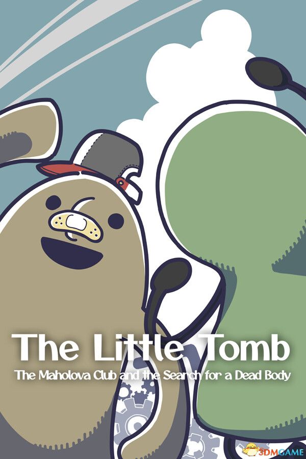 小坟墓:马霍洛瓦俱乐部与寻找尸体之旅(Little Tomb: Maholova Club)|解压即玩|