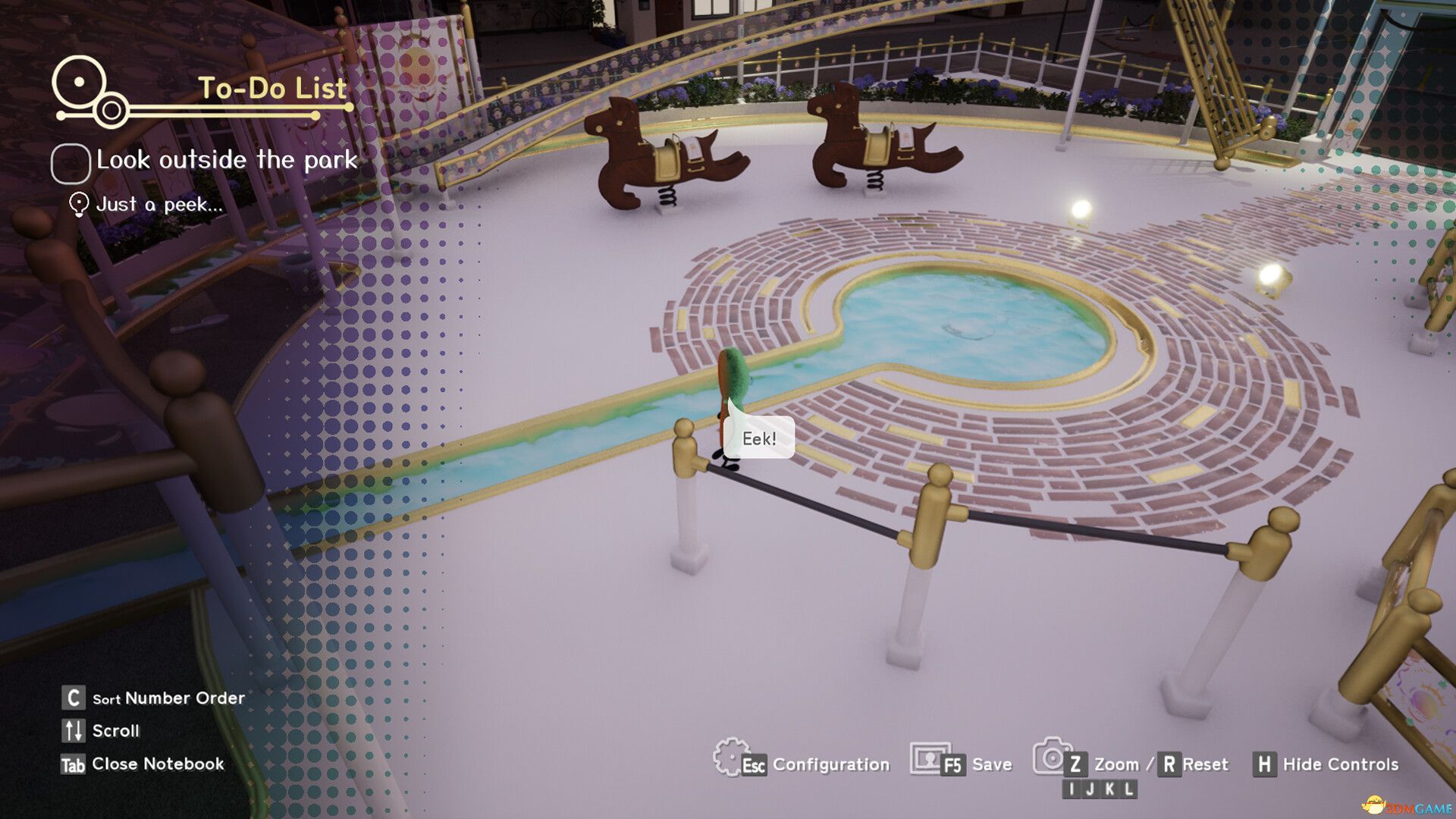 小坟墓:马霍洛瓦俱乐部与寻找尸体之旅(Little Tomb: Maholova Club)|解压即玩|