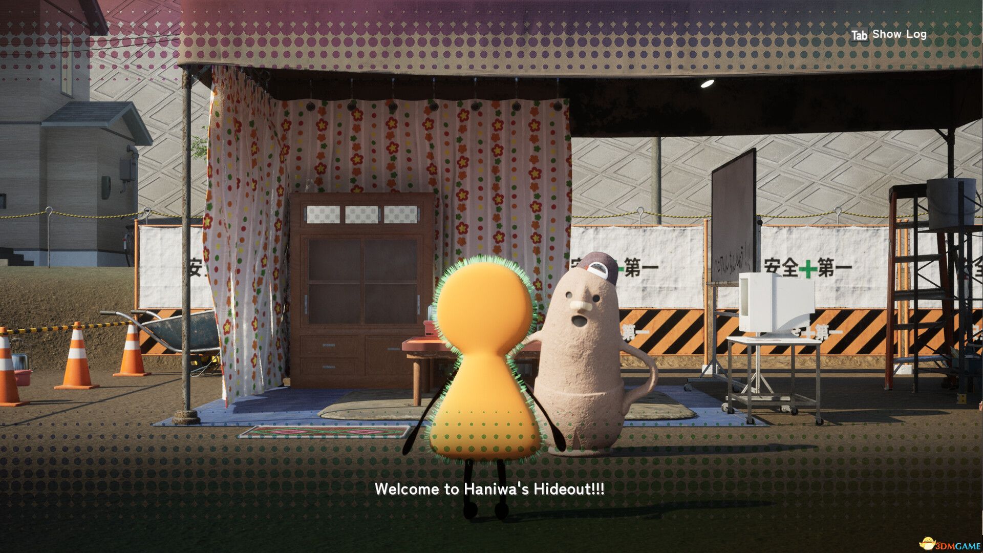 小坟墓:马霍洛瓦俱乐部与寻找尸体之旅(Little Tomb: Maholova Club)|解压即玩|