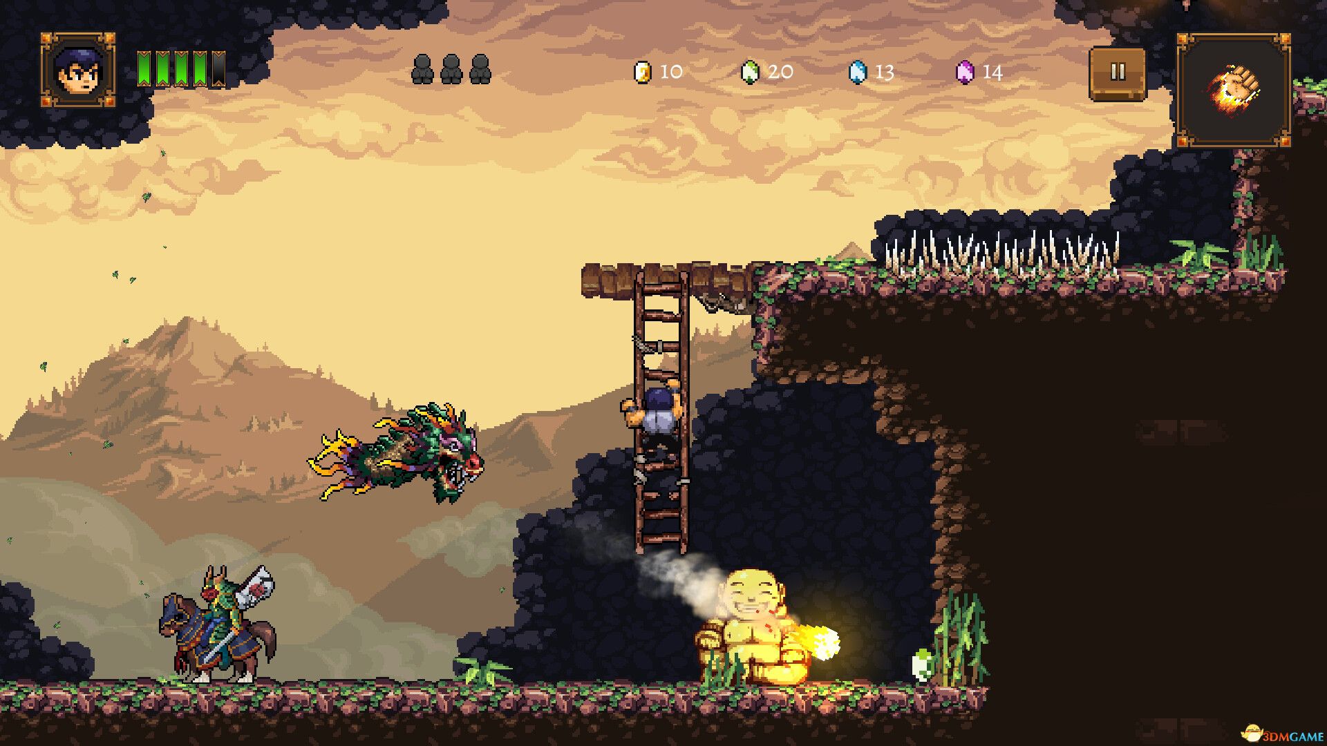 东方之影（Shadow of the Orient）v1.3.2 |解压即玩|