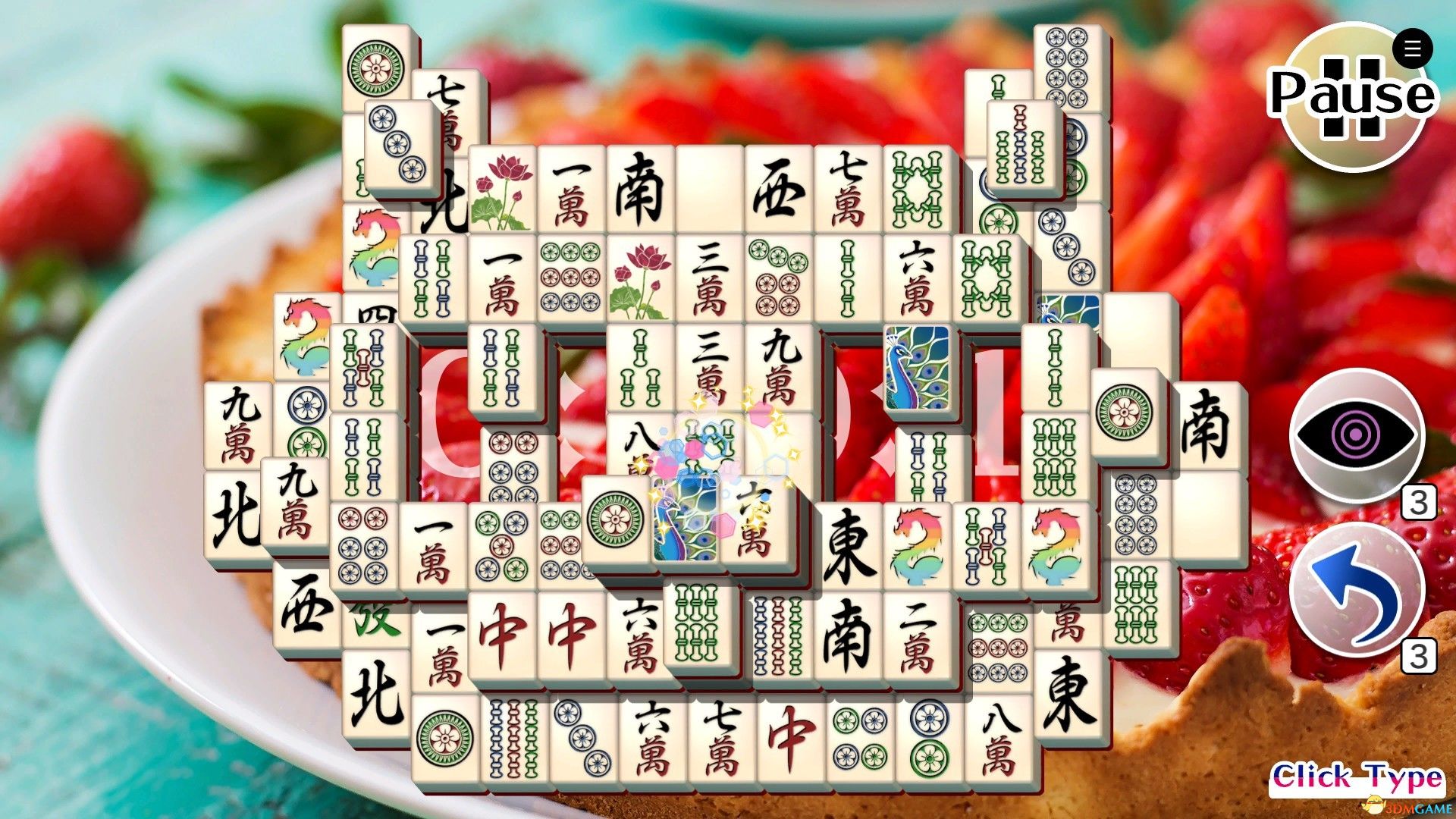 麻将接龙：刷新（Mahjong Solitaire Refresh）官方中文 v4138765 |解压即玩|