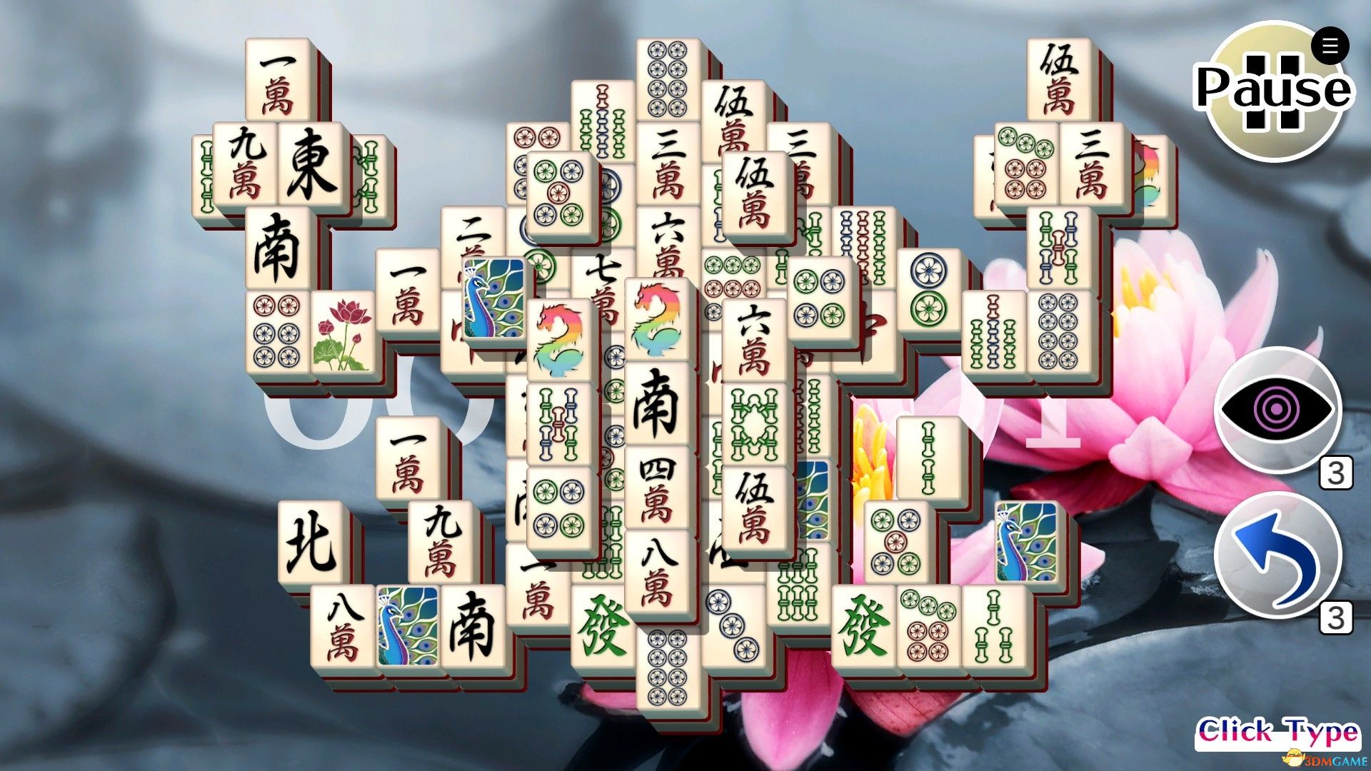 麻将接龙：刷新（Mahjong Solitaire Refresh）官方中文 v4138765 |解压即玩|