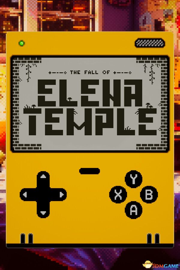 艾琳娜神殿的陨落（The Fall of Elena Temple）Build 14657619 |解压即玩|