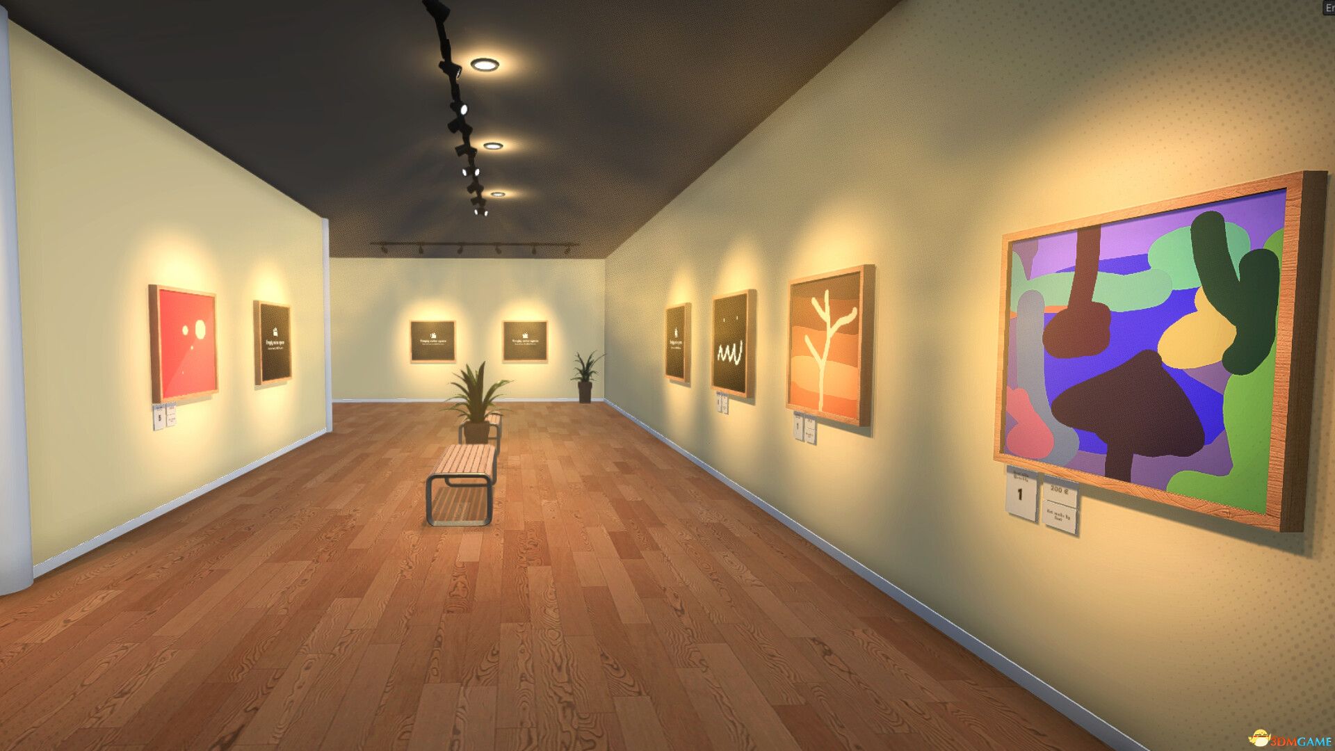 艺术商店模拟器(Art Shop Simulator)Build 19548895 |解压即玩|