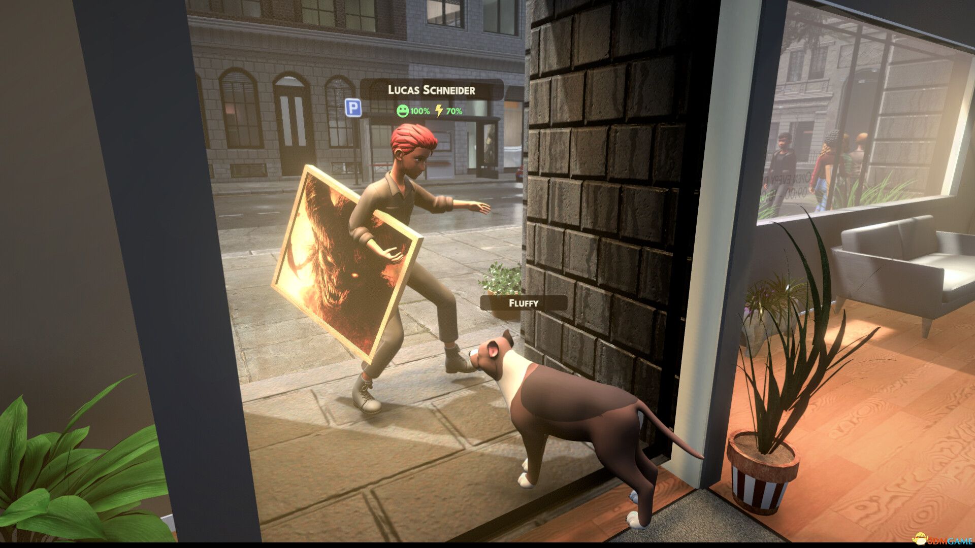 艺术商店模拟器(Art Shop Simulator)Build 19548895 |解压即玩|