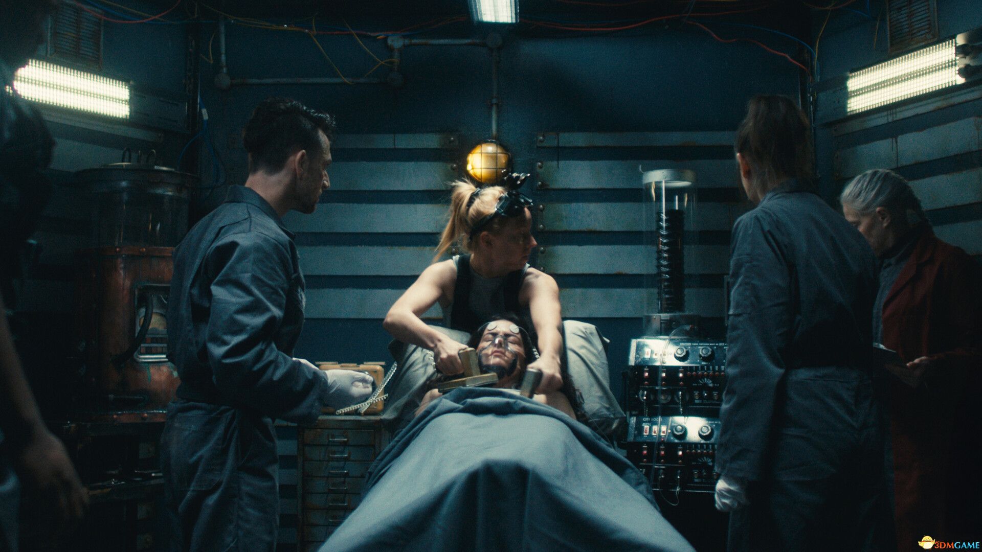 死亡重启(Dead Reset)官方中文 DOGE镜像版