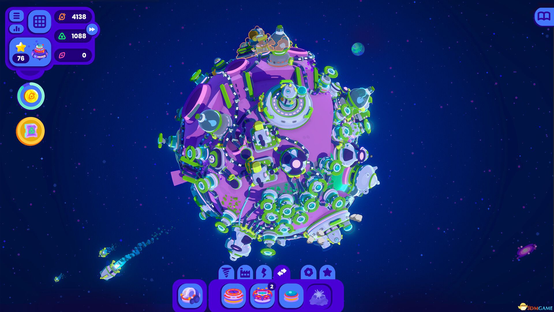 星辰群岛（Star Birds）官方中文 Early Access |解压即玩|