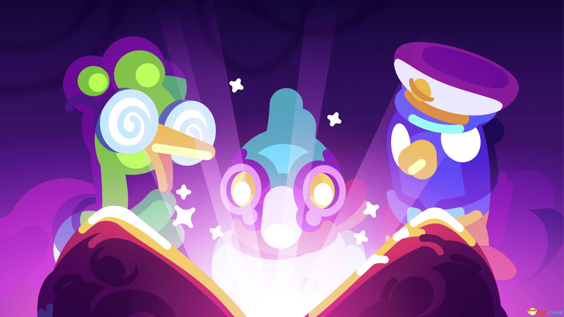 星辰群岛（Star Birds）官方中文 Early Access |解压即玩|