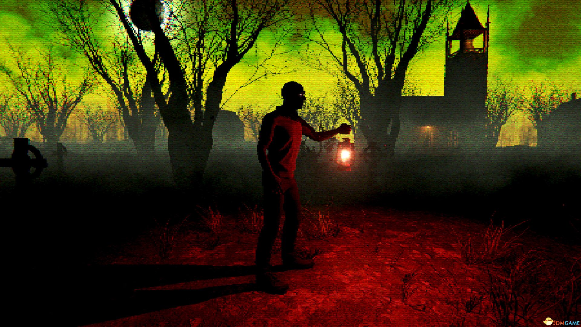 扭曲之地（A Twisted Place）TiNYiSO镜像版