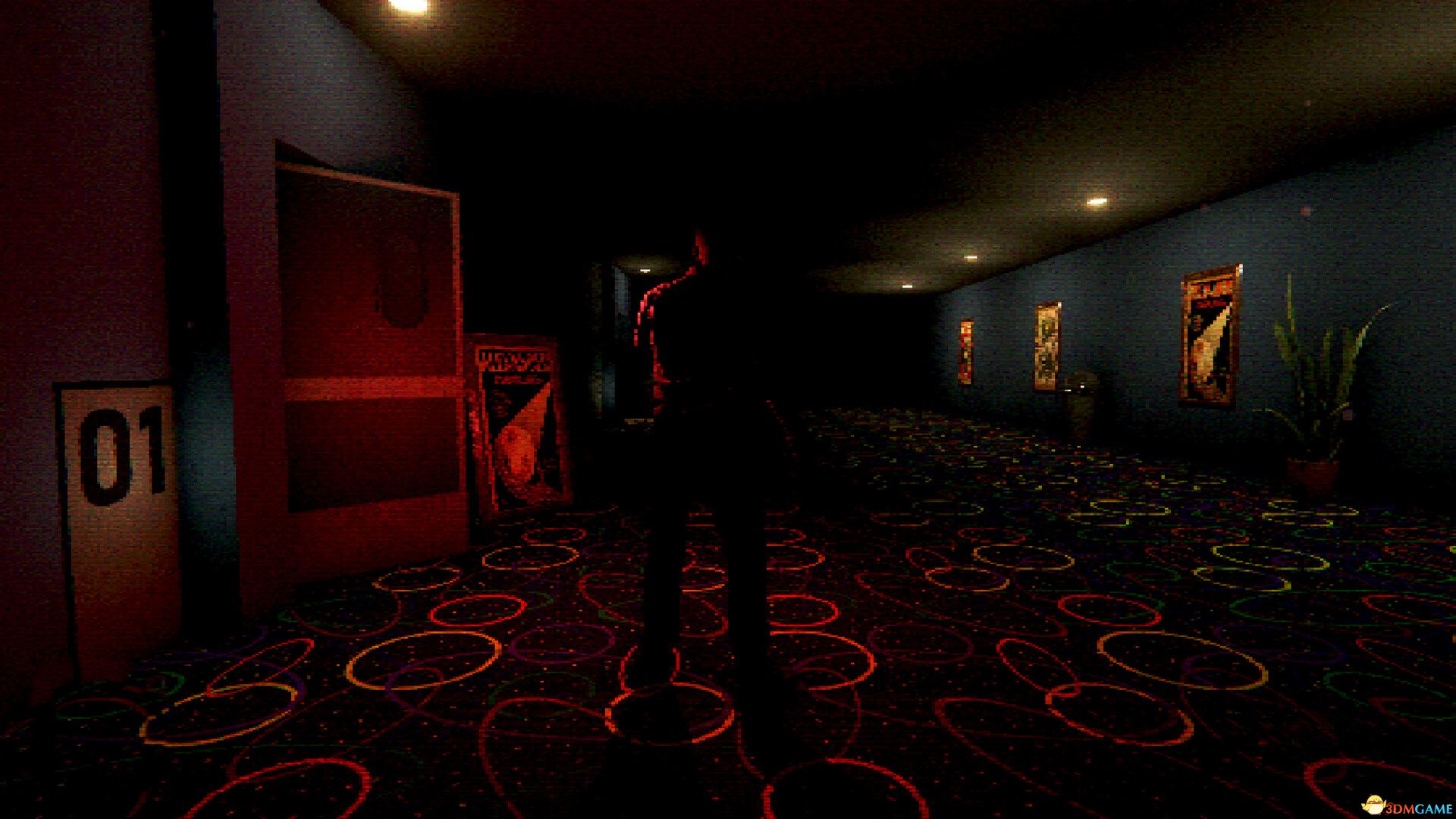 扭曲之地（A Twisted Place）TiNYiSO镜像版