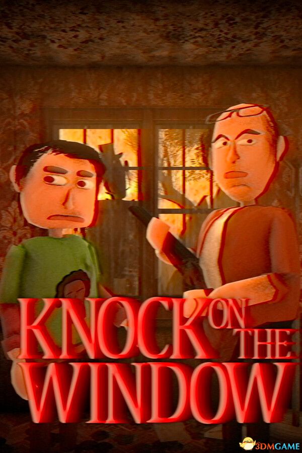 敲窗户(Knock On The Window)官方中文 |解压即玩|