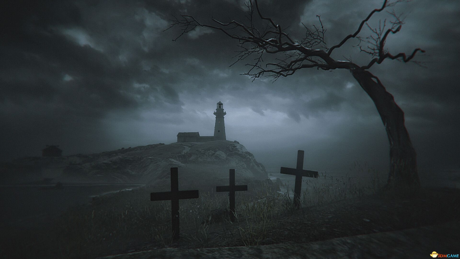 灯塔守望者（The Lightkeeper）|解压即玩|